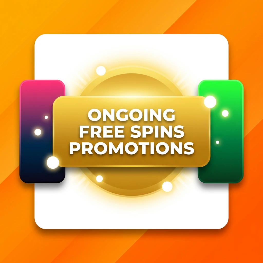 Ongoing Free Spins Promotions